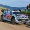 Rally de Portugal 2025: Ogier aprovecha las circunstancias para ser líder