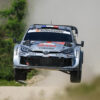 Rally de Portugal 2025: Un Ogier de récord gana por séptima vez en Portugal