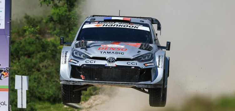 Rally de Portugal 2025: Un Ogier de récord gana por séptima vez en Portugal