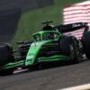 Sauber ha renacido gracias a unas actualizaciones que han superado las expectativas
