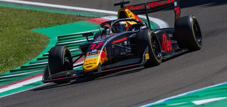 Tim Tramnitz se impone a Bruno del Pino en la cita sprint de Fórmula 3 en Imola