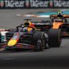 Norris acusa a Verstappen: "Arruinó su propia carrera, no fue inteligente"