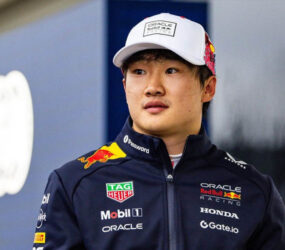 Yuki Tsunoda, muy cerca de convertirse en piloto de la IndyCar en 2027