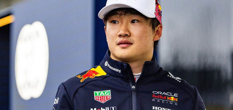 Las primeras palabras de Yuki Tsunoda tras su salida de Red Bull