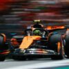 Lando Norris se lleva una cómoda