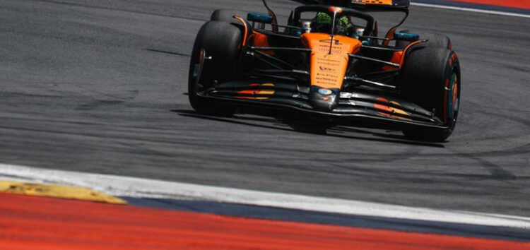 Norris vence en Austria y se acerca a Piastri en la lucha por el Mundial; Alonso es 7º