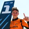 Alex Dunne debutará en la Fórmula 1 completando los Libres 1 de Austria con McLaren