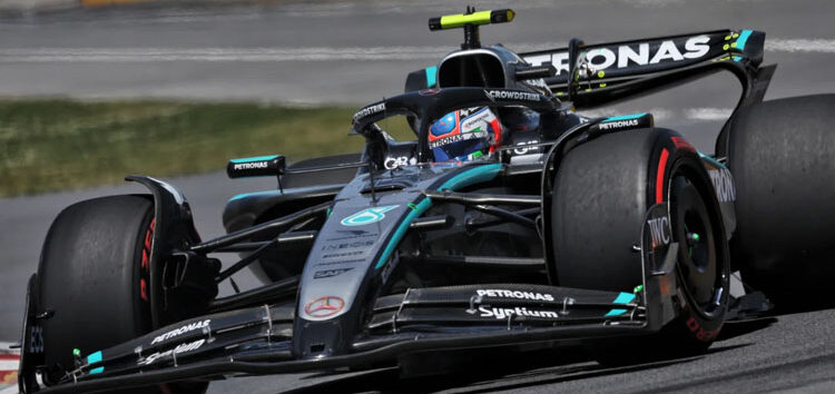 Antonelli es 3º en Canadá y consigue su primer podio: «Ha sido estresante»