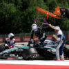 Antonelli arruinó su carrera y la de Verstappen en Austria: "El choque era inevitable"