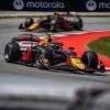 Victoria de Arvid Lindblad y Campos Racing en la cita principal de Fórmula 2 de Barcelona; Martí, 6º