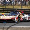 Sorpresa en Le Mans con el mejor crono del Cadillac #12 en la clasificación