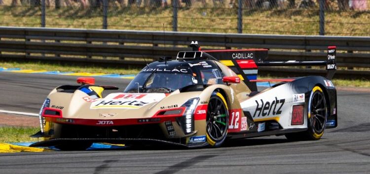 Sorpresa en Le Mans con el mejor crono del Cadillac #12 en la clasificación