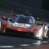 Cadillac consigue un histórico doblete en la Hyperpole de las 24h de Le Mans 2025