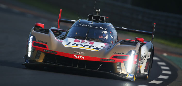 Cadillac consigue un histórico doblete en la Hyperpole de las 24h de Le Mans 2025