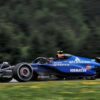 Sainz relativiza un discreto viernes en Austria: "Mejor de lo que parece"