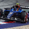 Williams confirma una actualización para el Gran Premio de Bélgica