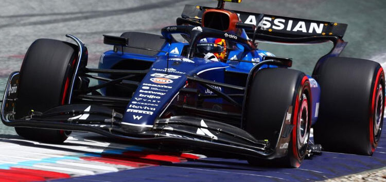 Sainz, frustrado tras quedar eliminado en Q1 en Austria: «No estoy aquí para salir 19º»