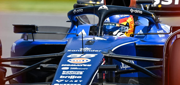 Carlos Sainz admite que Williams ha superado sus expectativas este año
