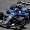 Sainz, sincero con el Williams: "No es un coche que me guste conducir"