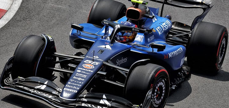Sainz, sincero con el Williams: «No es un coche que me guste conducir»