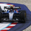 Williams modifica algo clave en el coche de Sainz: "Está listo para volar"