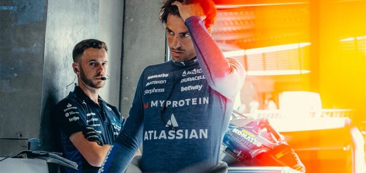 Un problema de frenos deja a Carlos Sainz fuera de juego en Austria