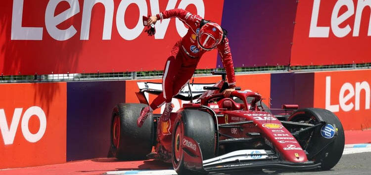 Fréderic Vasseur revela el principal problema de Ferrari en Canadá