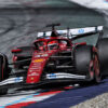 Leclerc termina 3º en Austria: "McLaren era demasiado rápido para nosotros"