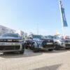 Dacia Bigster Tour hace escala en Sevilla con una presentación en Dacia Syrsa