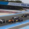 Colnaghi y Sztuka aprietan una Eurocup3 que sale de Paul Ricard al rojo vivo