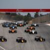 Tres ganadores diferentes en la visita de la Eurocup-3 a Portimao