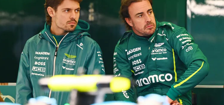 ¿Por qué no sustituye Felipe Drugovich a Lance Stroll en la carrera de Barcelona?