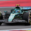 Aston Martin alucinó con Alonso en Austria: "Pensábamos que era imposible..."