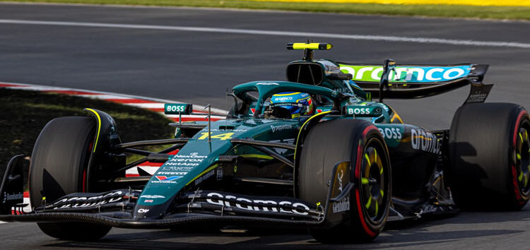 Alonso brilla para conseguir otra Q3 en Canadá: «He conseguido una conexión entre piloto y coche»