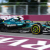 Fernando Alonso sigue impresionando a Aston Martin: "Su competitividad es tremenda"