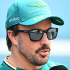 Fernando Alonso y su mensaje de apoyo a Oliver Solberg tras perder el Mundial de Rallyes