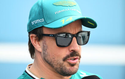 Fernando Alonso y su mensaje de apoyo a Oliver Solberg tras perder el Mundial de Rallyes