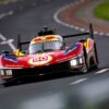 ¡El Ferrari #50 de Miguel Molina es descalificado de las 24 horas de Le Mans 2025!
