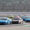 El Circuit Ricardo Tormo inauguró la temporada europea del TCR World Tour