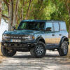 Prueba Ford Bronco Badlands: Ford mola por vender coches como este