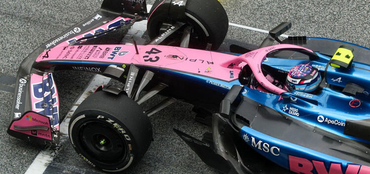 Colapinto saldrá penúltimo a la sprint de Spa: «Fuimos por el camino incorrecto»