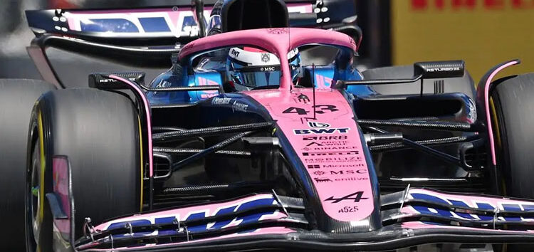 Colapinto señala que Alpine F1 no tomó las decisiones correctas en Canadá