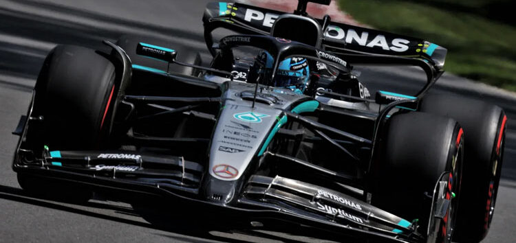 Russell sorprende y consigue la pole en Canadá; Alonso saldrá sexto