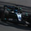 George Russell da la sorpresa y gana el Gran Premio de Canadá