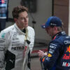 Russell, 4º en Barcelona y muy enfadado con Verstappen: "En fin, así corre Max"