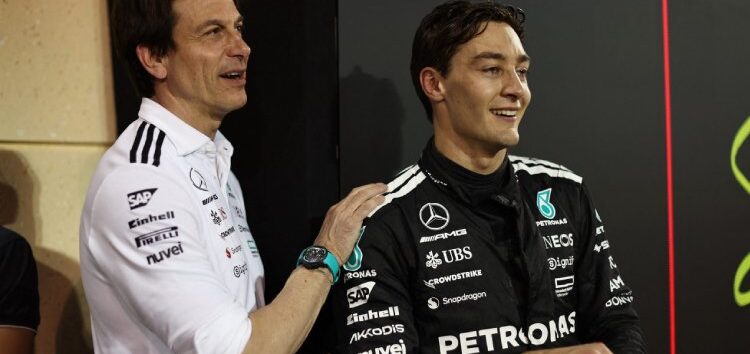 Mercedes demostró en Singapur que «es una caja de sorpresas»
