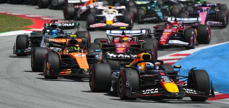 El regreso de los motores V8 a la F1 no es viable para los fabricantes