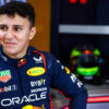 Las primeras palabras de Isack Hadjar como piloto de Red Bull en 2026