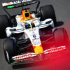 Sanción para Hadjar por arruinar la vuelta de Sainz en la Q1 de Canadá
