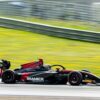 James Wharton gana una disputada carrera sprint de Fórmula 3 en Austria